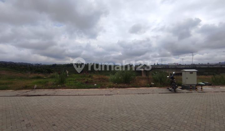 Langka! Jual Cepat Kavling Tanah Luasan kecil di Tatar Tarubhawana Kota Baru Parahyangan