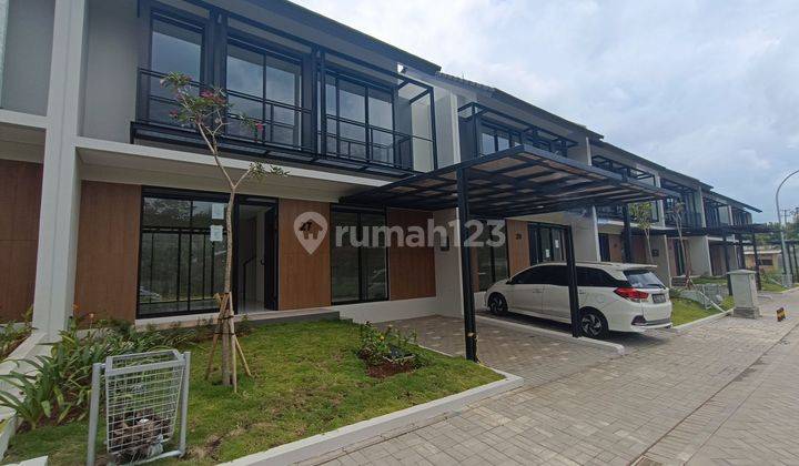 Murah! Rumah Baru Smart Home Di Tatar Tarubhawana - Kota Baru Parahyangan 2