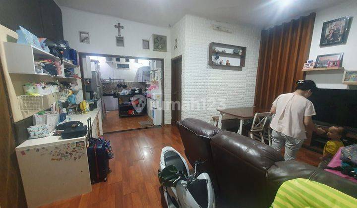 Jual Cepat Rumah Bagus Siap Huni di Komplek Cluster Mutiara Antapani 2