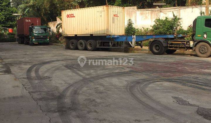 Jual Cepat Nego Sampai Jadi Pabrik & Gudang akses Kontainer di Mainroad Cimareme - Padalarang Bandung Barat 1