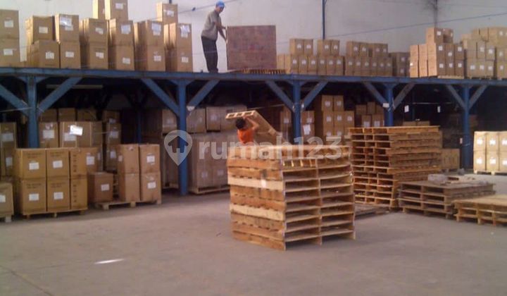 Jual Cepat Nego Sampai Jadi Pabrik & Gudang akses Kontainer di Mainroad Cimareme - Padalarang Bandung Barat