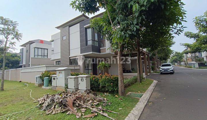 Jarang ada! Rumah Hoeck Baru belum pernah dipakai Cluster Amagriya Podomoro Park  2