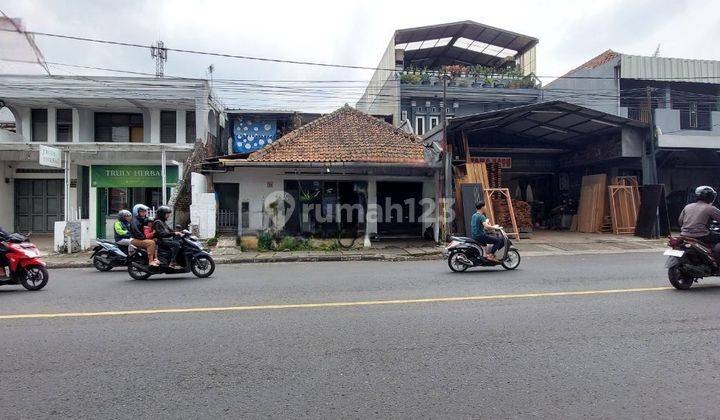 Jual Cepat! Rumah Hitung Tanah Di Mainroad Cimahi Cocok Dibangun Ulang Jadi Ruko Atau Ruang Usaha 1