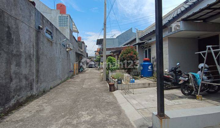 CEPAT RUMAH DI TENGAH KOTA BANDUNG HARGA UNDER 1 M - HANYA 10 MENIT KE TOL PASIRKOJA 2