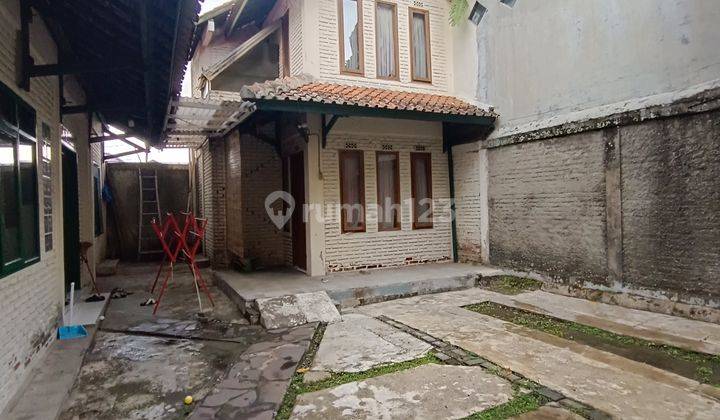 CEPAT RUMAH KOST HARGA DI BAWAH NJOP DI SAYAP BUAHBATU 1