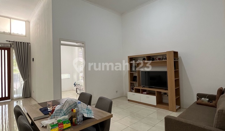 Harga Sahabat!! Rumah Siap Huni Bagus Harga Wajar di Tatar Candra Resmi - Kota Baru Parahyangan