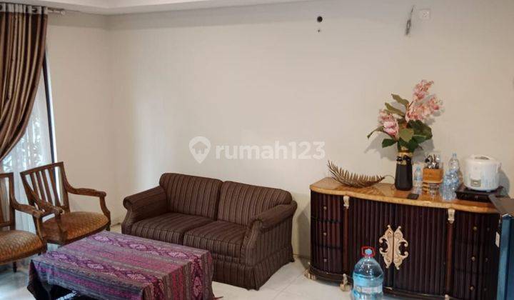 Disewakan Cepat Rumah Furnished Siap Huni Di Tatar Simakirana - Kota Baru Parahyangan 2