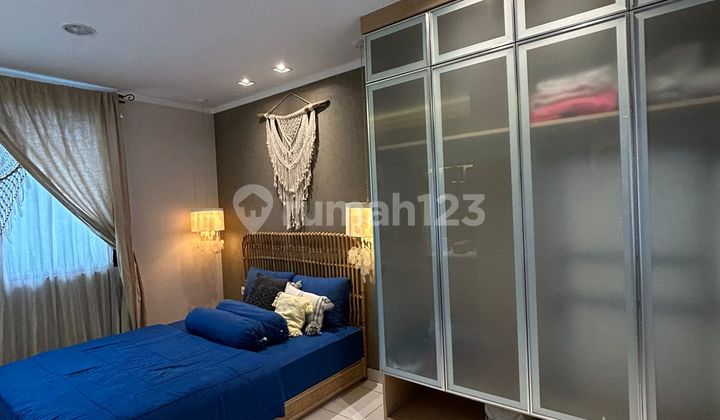 Turun Harga 200 Juta!! Jual Cepat Rumah Berikut Furnished Di Cluster Dayana - Summarecon Bandung