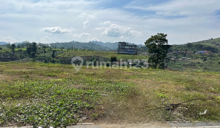 Jarang Ada! Kavling Luasan Kecil Di Tatar Nilapadmi Dengan Mountain & Sunset View Abadi Dari Belakang Rumah - Kota Baru Parahyangan 