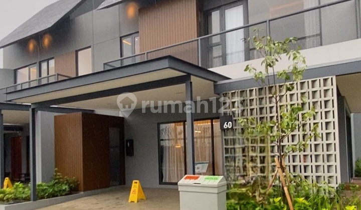 Rumah Baru Tropical Minimalis Di Summarecon Bandung Dekat Mall & Tol