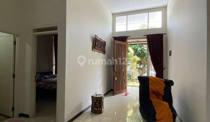 Harga Nego Sampai Jadi!! Rumah Semi Furnished Siap Huni Di Kota Baru Parahyangan Dengan Lingkungan Nyaman & Taman Developer View Danau 1