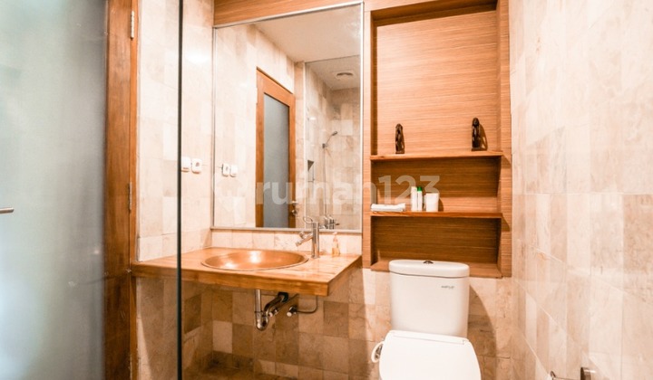 For Rent Ready-to-Live House In Parahyangan Permai - Gegerkalong