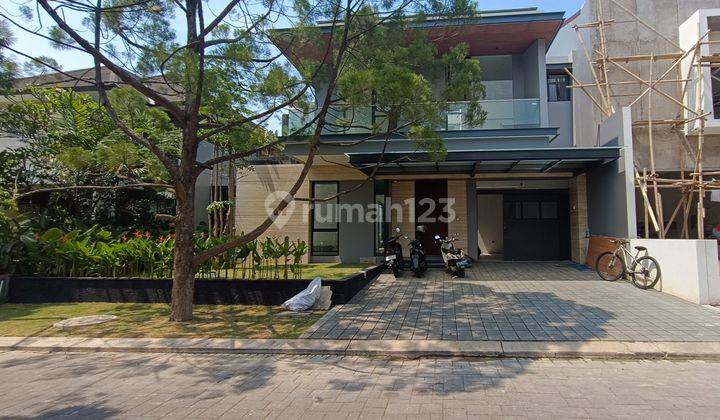 Langka! Rumah Baru Mewah Di Cluster Eksklusif - Kota Baru Parahyangan 1