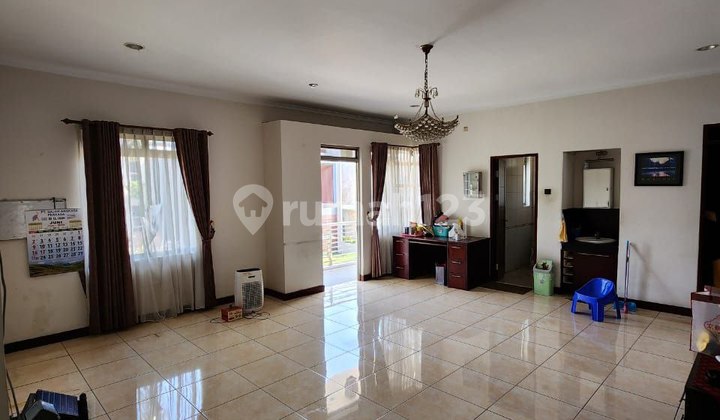 Turun Harga 1 Milyar!! Rumah Tatar Ratnasasih - Kota Baru Parahyangan Lokasi Super Strategis