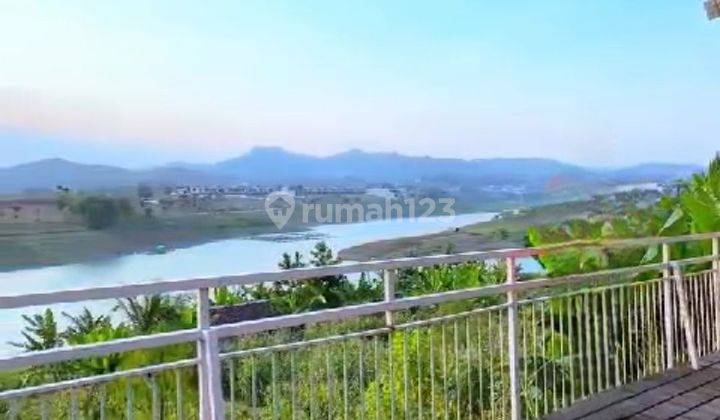 Langka! Rumah View Danau Abadi & Sunset View 180 Derajat Di Sayap Kota Baru Parahyangan - Harga Hanya Setengah Nya Dari Kbp
