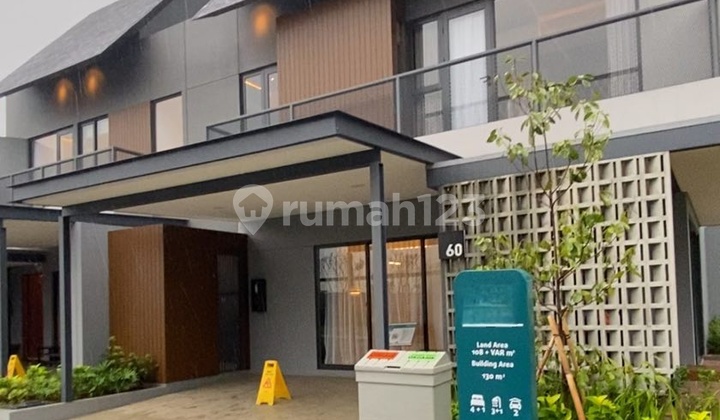 Rumah Summarecon Lokasi Strategis Hanya 5-10 Menit Ke Mall, Whoosh Tegalluar & Mesjid Al Jabbar