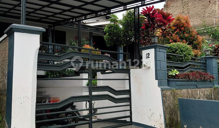 Large Villa-Style House Near Padalarang Toll Road & Whoosh Station