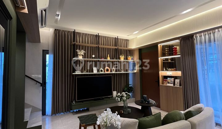 Rumah Summarecon Lokasi Strategis Hanya 5-10 Menit Ke Mall, Whoosh Tegalluar & Mesjid Al Jabbar 2