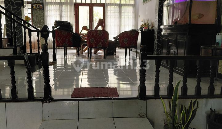 Large Villa-Style House Near Padalarang Toll Road & Whoosh Station 2