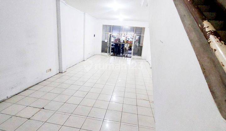 Jual Cepat Ruko Lokasi Super Strategis Cocok Untuk Usaha Kuliner Atau Kantor Di Kota Baru Parahyangan 1