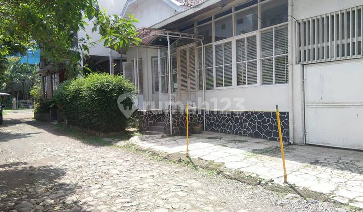 Rumah Hitung Tanah Lokasi Prime Di Dago Cocok Untuk Coffe Shop, Guest House Atau Kantor 2