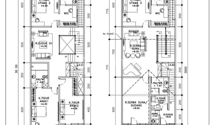 Rumah Baru 3 Lantai Di Puri Indah Kembangan Jakarta Barat 2