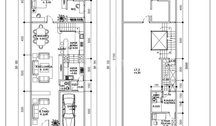 Rumah Baru 3 Lantai Di Puri Indah Kembangan Jakarta Barat 2