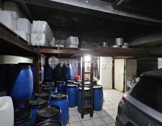 Rumah Dijual Hitung Tanah Di Pinggir Jalan Raya Casablanka Jakarta Selatan. 2