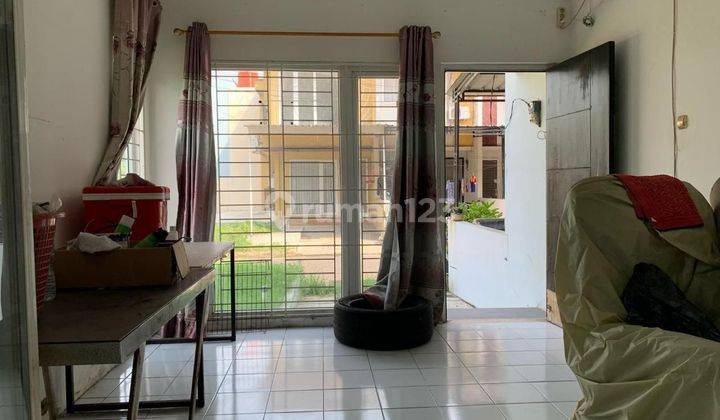 Rumah Murah 2 Lantai Hoek Di Golden Palm Citra Garden Kalideres Cengkareng Jakarta Barat 1