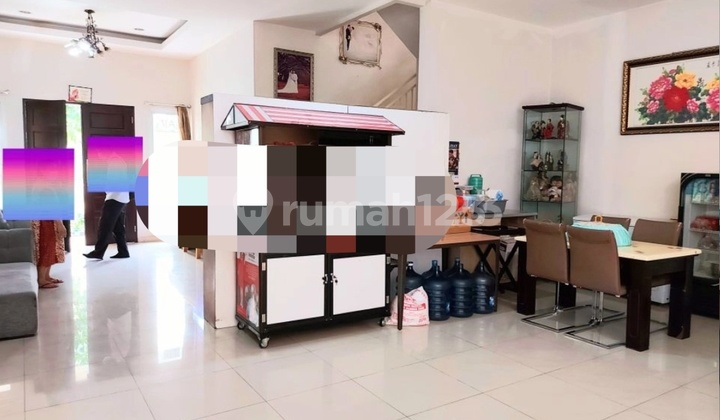 Rumah Murah 3 Lantai Di Puri Gardenia Citra Garden Kalideres Jakarta Barat 2