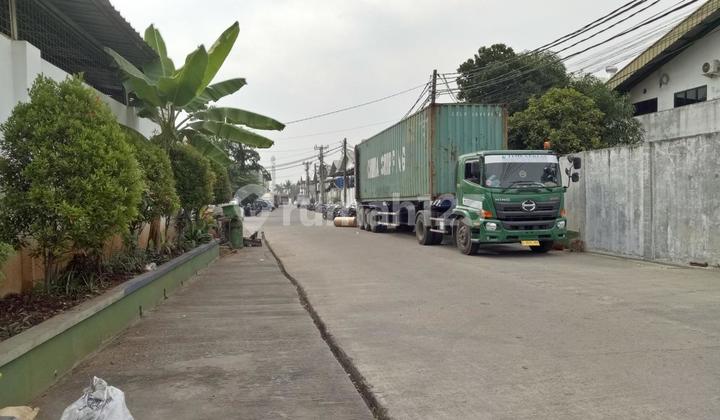 Gudang Murah di Selebaran Kosambi Tangerang Banten