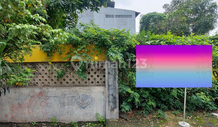 Tanah kav. di palem lestari cengkareng Jakarta barat  2
