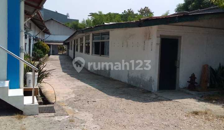 Gudang murah d jalan Tanjung Pura Kalideres cengkareng Jakarta barat  1