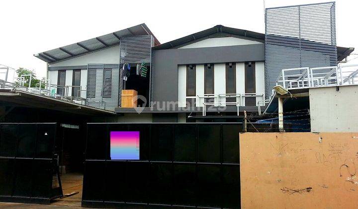 Gudang murah terawat dibenda tangerang banten 1