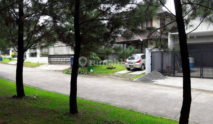 Rumah 2 Lantai terawat di cluster andalusia sentul city, bogor jawa barat  1