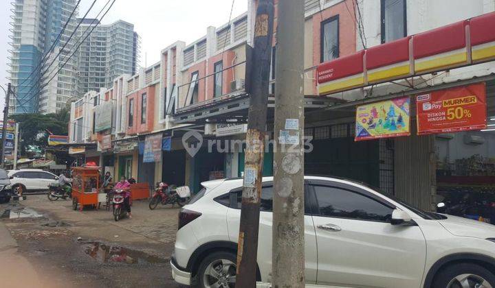Ruko terawat di karawachi, tangerang banten  1