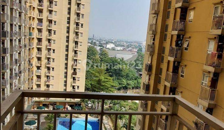 Apartment green palm murah di kosambi baru cengkareng Jakarta barat 1