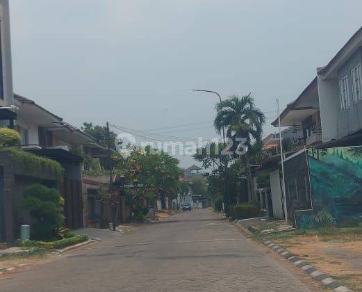 Tanah kavling murah di komplek metro permata karang tengah tangerang banten  2