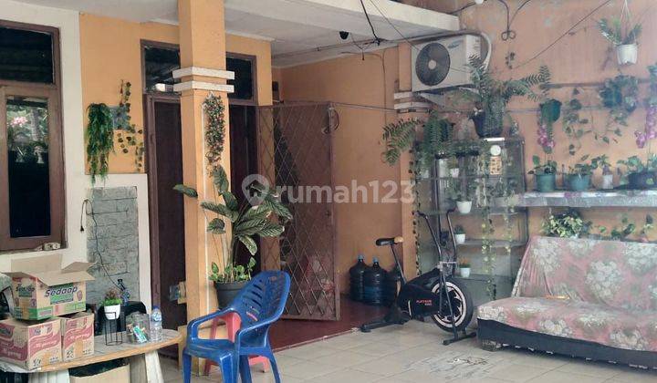 Rumah murah terawat di metland puri karang tengah cipondoh tangerang kota 2