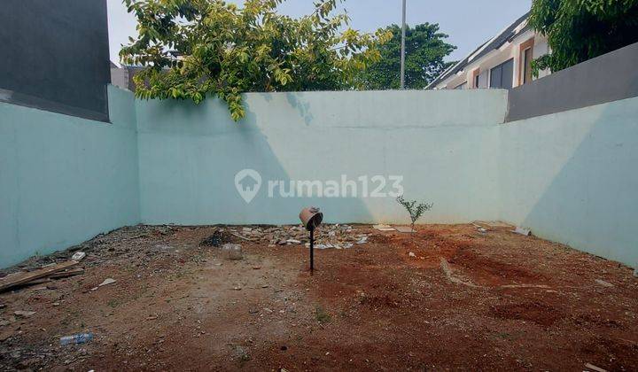 Rumah murah 2 lantai di metland Puri cipondoh karang tengah tangerang 2