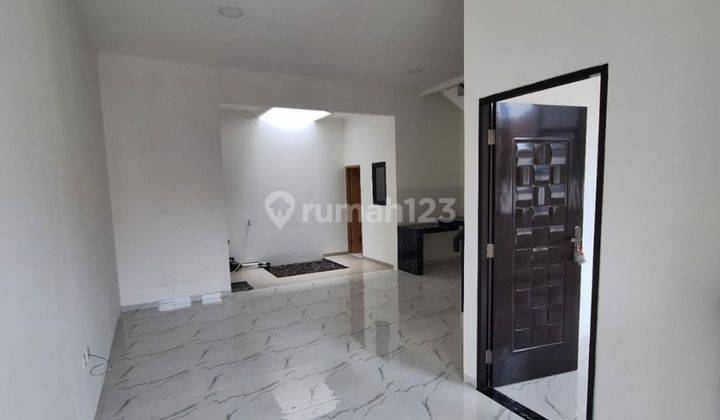 Rumah baru 2 lantai di metland puri cipondoh tangerang 1