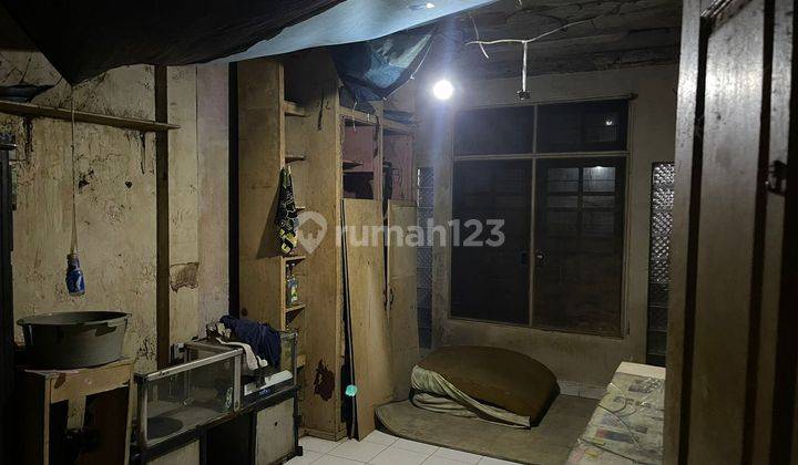 kamar tidur rumah murah d komplek barata