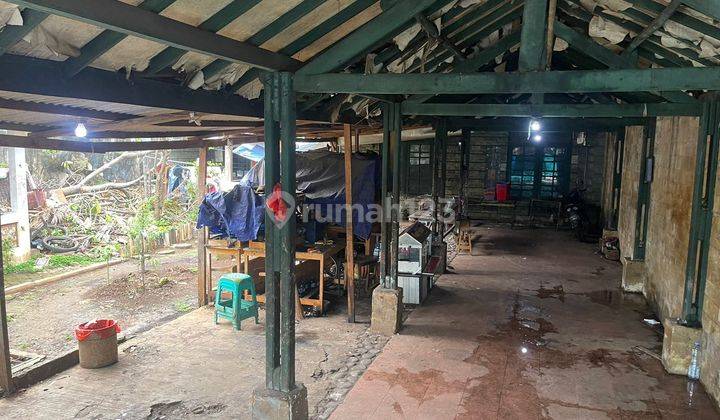 Rumah Murah D Komplek Barata Karang Tengah Cipondoh Tangerang 1