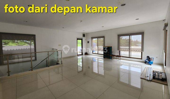 Rumah murah 3 lantai di komplek alam sutera tangerang banten 2