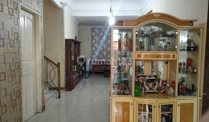 Rumah murah 2.5 lantai di komplek citra Garden  kalideres cengkareng Jakarta barat 1