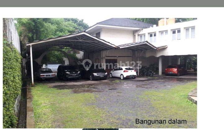 Rumah hitung tanah di jalan di Jalan dukuh patra kuningan sudirman jakarta selatan 2