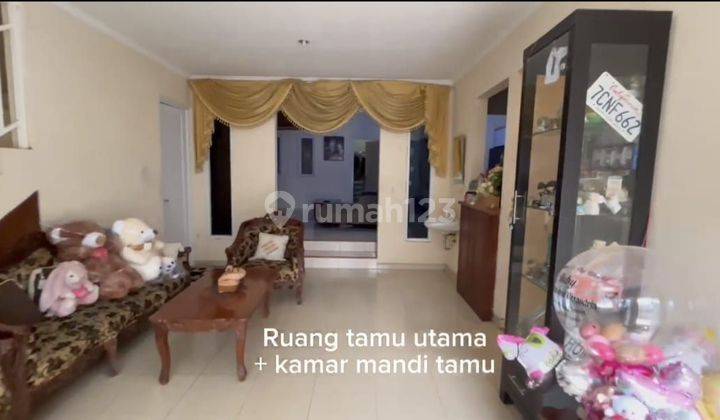 Rumah 2 lantai di metland di Komplek metland puri cipondoh karang tengah tangerang kota 1