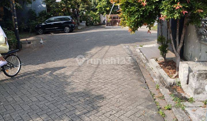 Rumah hitung tanah di komplek budi indah daan mogot kalideres cengkareng Jakarta barat 2