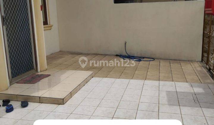 Rumah murah 2 lantai di di Komplek taman semanan indah cengkareng kalideres Jakarta barat 2