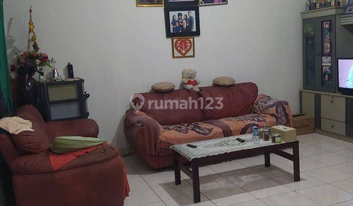 Rumah murah 2 lantai di di Komplek taman semanan indah cengkareng kalideres Jakarta barat 1